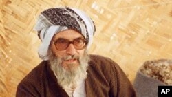 مامۆستا شێخ عیزه‌دین حوسێنی