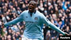  Yaya Toure 