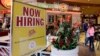 US Unemployment Edges Upward