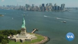 Little Sister of Statue of Liberty Makes Way to US From Paris 