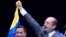 Los colombianos Diego Benavidez y Natasha Agudelo se impusieron ante las parejas argentinas.