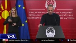Shkup: Edhe 2 persona vdesin me koronavirus