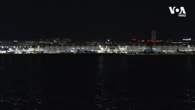 Washington’da yolcu uçağı askeri helikopterle havada çarpışarak nehre düştü 