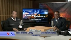 Pwogram aprè-midi a TV