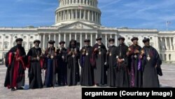 ኣብ ሰሜን ኣመሪካ ዝነብሩ ሊቀ-ጳጳሳት ኦርቶዶክሳዊት ቤተ-ክርስትያን  ኢትዮጵያ  