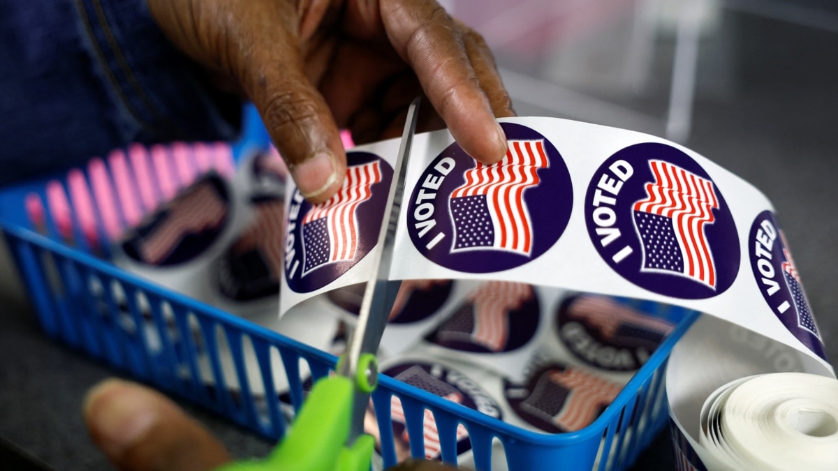 US Officials Hope Confidence Campaign Pays Off for Midterm Elections - Vimarsana News