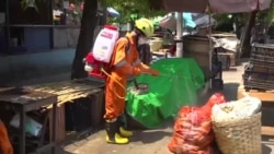 ကိုဗစ်ကို မြန်မာ ဘယ်လိုရင်ဆိုင်မလဲ