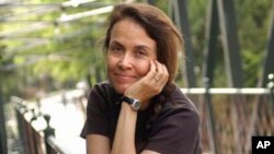 Palestinian-American poet Naomi Shihab Nye