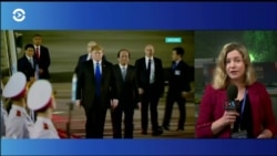 Лидеры США и Северной Кореи прибыли в Ханой на саммит