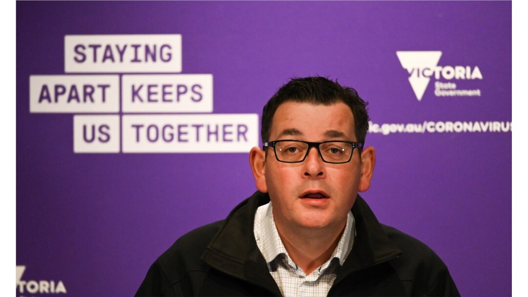 Daniel Andrews. (Foto: dok).