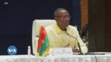 Burkina Faso jamanakuntigi capitaine Ibrahim Traoré ye fanga kulu ci