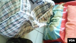 Impahla ezingeniswa elizweni.