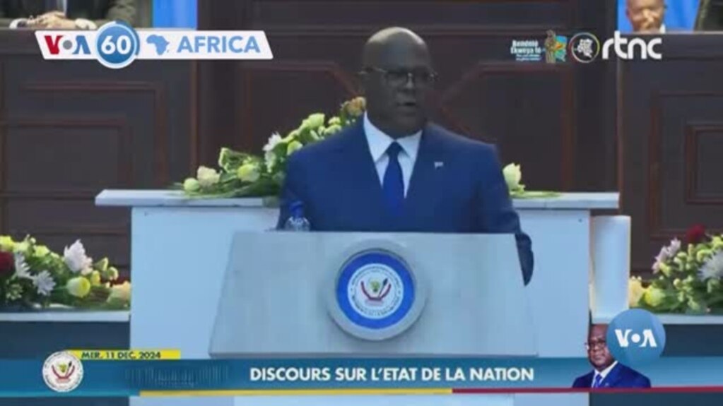 Kongo:Abatavuga Rumwe naTshisekedi Baranenga Icyifuzo cye cyo Guhindura Itegeko Nshinga