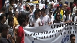 Venezolanos marcharán por la libertad de prensa