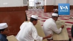 Visite dans une mosquée des soufis libyens