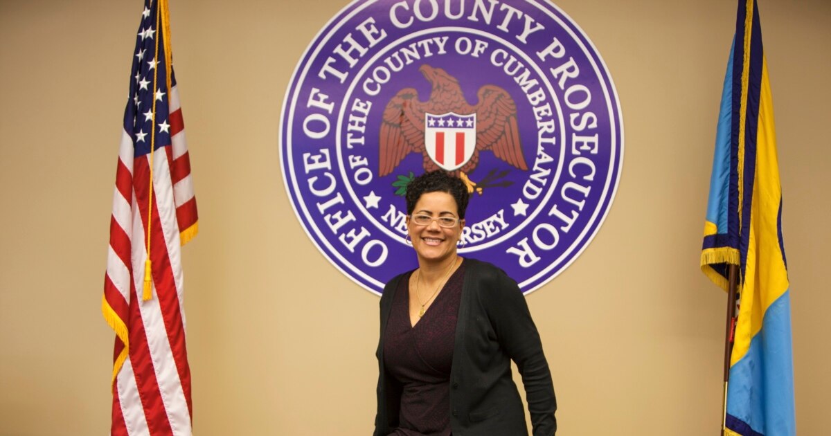 First Female Prosecutor of Cumberland County Serves with Passion