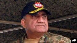 Lt. Gen. Qamar Javed Bajwa has been named Pakistan's new military chief.