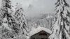 Heavy Snow Buries Parts of Northern Italy