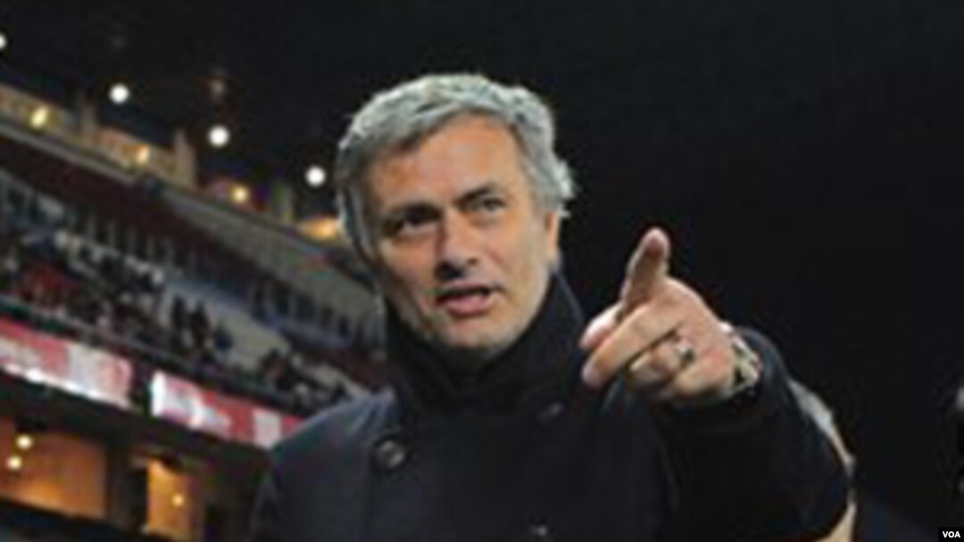 Jose Mourinho