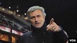 Jose Mourinho