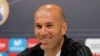 Real Madrid Ta Dora Laifin Barin Zinédinez Zidane Akan Cristiano Ronaldo Da Bale Gareth