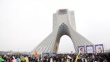 حاشیه های راهپیمایی ۲۲ بهمن برای سی و هشتمین سالگرد پیروزی انقلاب ایران<br />
&nbsp;