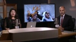 بي بي شیرینه – د ډیوه ریډیو په ټی وي خپرونه