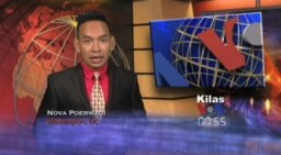 Kilas VOA 27 Agustus 2015