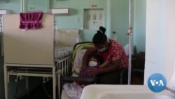 Venezuela’s main public hospital is in danger to the coronavirus