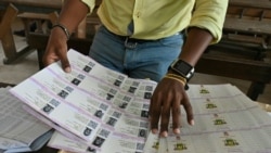 La distribution des cartes d’électeur a pris fin