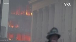 9-11 Anniversary Firefighter Family -- USAGM