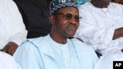 Janaral Mohammed Buhari