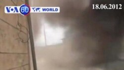 VOA60 Thế Giới 18/06/2012