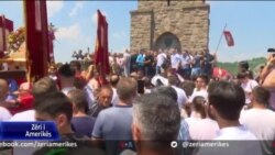 Komuniteti serb feston përvjetorin e Betejës së Kosovës