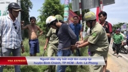 Mỹ cảnh báo tình trạng tội phạm ở TP. Hồ Chí Minh