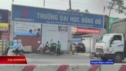 Truyền hình VOA 2/12/20: Tối hậu thư dành cho 55 người dùng bằng giả của trường Đông Đô