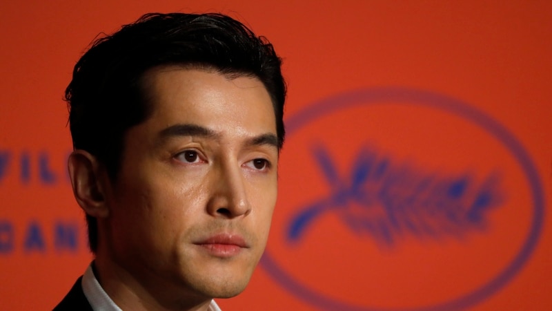 VOA Mandarin: Chinese actor Hu Ge enters politics