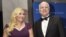 FILE - U.S. Sen. John McCain and his daughter, Meghan McCain, arrive at the White House Correspondents' Association annual dinner in Washington, May 3, 2014.
