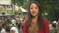 Halal Bihalal Warga Indonesia di Washington - Liputan Berita VOA