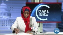 Caawa iyo Dunida