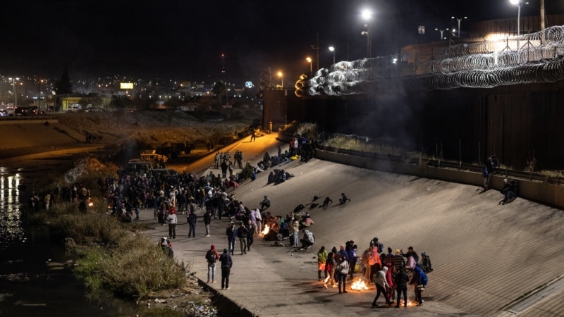 EEUU planea extender «parole humanitario» a cubanos, nicaragüenses y haitianos
