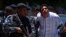 Antonio Francisco Bonfim Lopes, alias "Nem", de 35 años, fue detenido cuando huía de Rocinha.