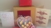 Some Zimbabweans celebrated St. Valentine's Day despite serious social, economic and political problems bedevling the country. (Photo: Gibbs Dube)