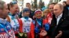 ورزشکاران روسیه و‌ بلاروس از حضور در پارالمپیک زمستانی پکن محروم‌ شدند
