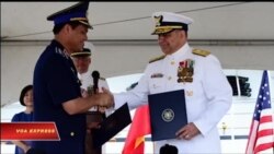 Truyền hình vệ tinh VOA 9/9/2017