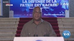 DRC President Tshisekedi promises ‘vigorous, coordinated response’ against M23 rebels