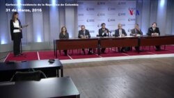 Gobierno colombiano habla acerca del proceso de paz con el ELN [Parte 3]