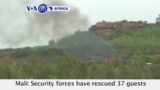 VOA60 Africa - 2 Guests, at Least 4 Terrorists Dead after Attack on Malian Resort