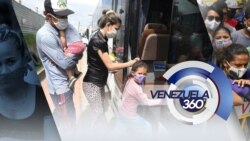 Venezuela 360: Pandemia agudiza crítica situación de migrantes venezolanos