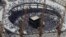 Jemaah haji mengelilingi Kabah di Mekah, Arab Saudi. (Foto: Dok)